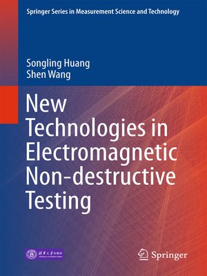 cover image of New Technologies in Electromagnetic Non-destructive Testing